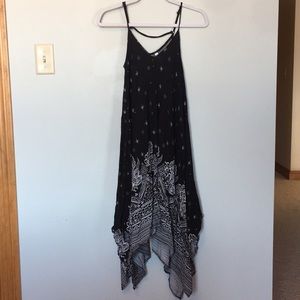 Boho summer dress